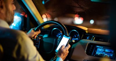 Edinburgh drivers warned of hefty fines for a lesser-known phone rule