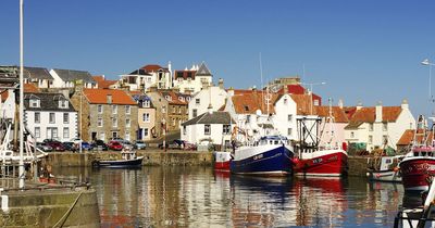 Pretty seaside village just over an hour from Edinburgh named among best in UK for Fish & Chips