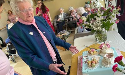 Ireland’s oldest woman shares her secrets to enjoying life on her 109th birthday