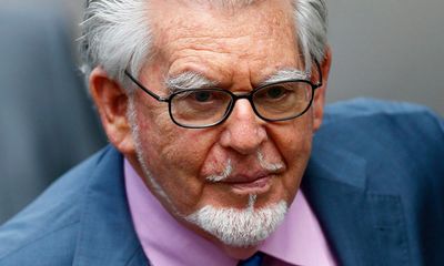 Rolf Harris, convicted sex offender and entertainer, dies aged 93