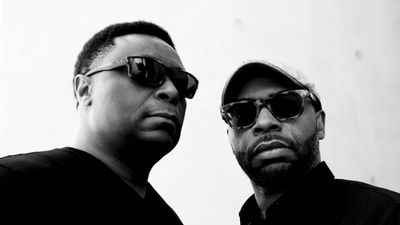 Octave One: "Once we got the 909 I was hooked. That machine’s like a drug, I could listen to the kick for hours"