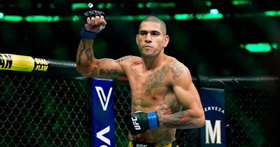 Alex Pereira warned he will be 'sent back' to middleweight after upcoming fight