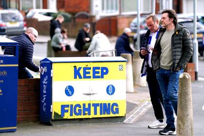 Leeds, Leicester and Everton facing final-day scrap for Premier League survival