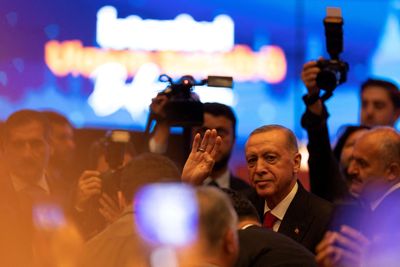 Turkish opposition calls Erdogan a 'fabricator' over doctored video