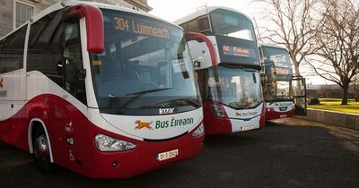 Ireland jobs: Bus Eireann recruiting drivers as open days announced