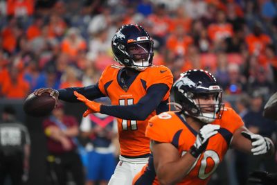 Ex-Broncos QB Josh Johnson signs with Ravens