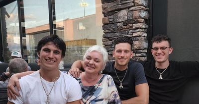 Mum's earwigging in restaurant launched her sons on multimillion career