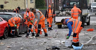 Terrified residents describe their fear during Ely riot as mother desperately tried to reach her children