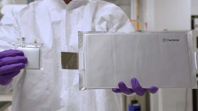 Factorial’s 100 Ah Solid-State Battery Deemed Safe For Shipping By The UN