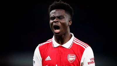 Bukayo Saka: Arsenal have secured future of ‘best young player’ says Edu after new deal signed