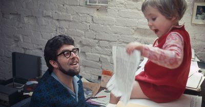 Rolf Harris and daughter Bindi's complex bond from ignored child to dad's biggest defender