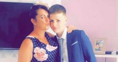 Cardiff crash victim's mum begged rioters to stop as son lay dying in street