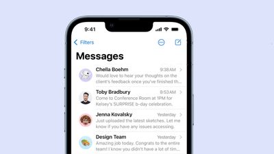 iOS 16.6 may add this new iMessage security feature — but you're not special enough to use it
