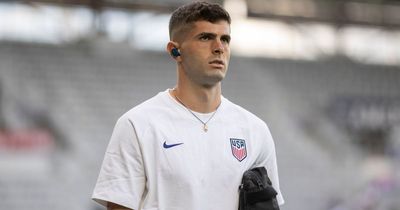 Chelsea's Christian Pulisic baffles fans after five-word message