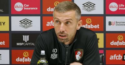 Gary O’Neil makes relegation admission before Everton and explains Bournemouth approach