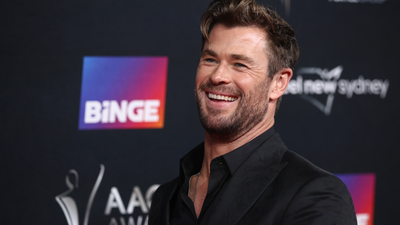 Chris Hemsworth shares his core exercise routine for toned abs you can do at home