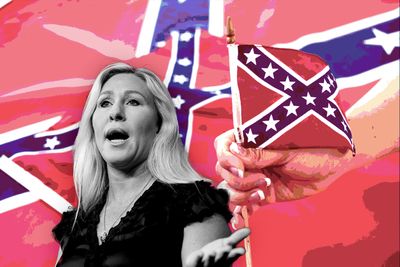 The new Daughter of the Confederacy
