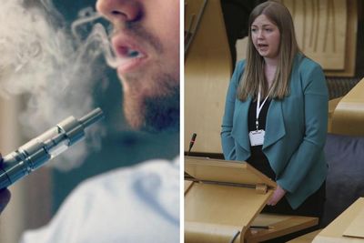 Supermarkets should 'clear vapes from view' after lead discovery
