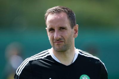 Celtic coach John Kennedy 'being considered' for Hearts manager job