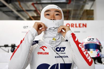 Tsunoda "forgot to enjoy" F1 while saving career in 2022