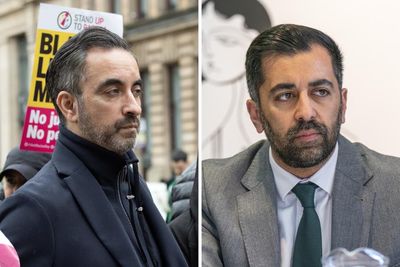 Aamer Anwar accuses Government of ‘arrogantly’ ignoring views of legal profession