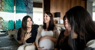 'My sister-in-law ghosted me after pregnancy reveal – she said I should have warned her'