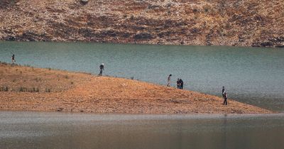 Madeleine McCann Portuguese reservoir search update as German cops issue statement