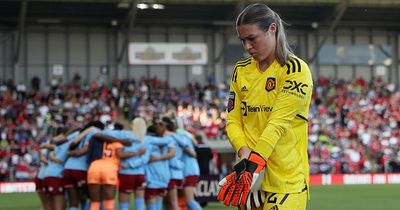 United’s Maya Le Tissier opens up on Golden Glove winner Mary Earps