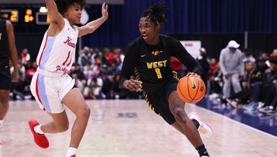 High school basketball notebook: Joliet West’s Justus McNair commits, new event sparkles, weekend observations