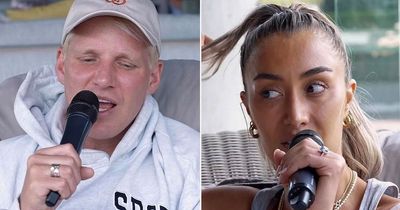 Jamie Laing told wife Sophie he'd divorce her after a year in huge pre-wedding row