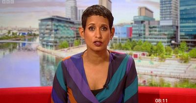 What is adenomyosis? Painful womb condition that causes BBC star Naga Munchetty to 'scream in pain'