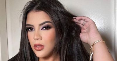 Fitness influencer Luanne Jardim 'shot dead in front of son in an attempted carjacking'