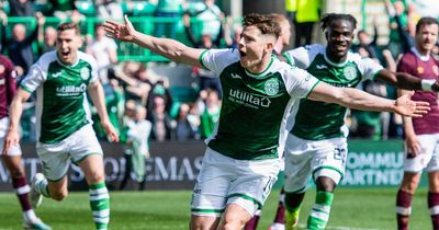 Kevin Nisbet admits Premiership clash with Celtic could be his last game at Easter Road