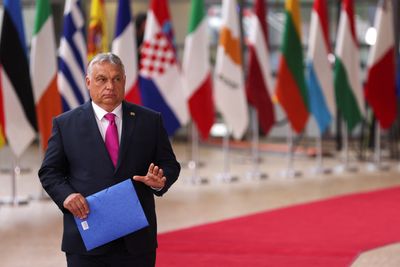 Hungary’s Orban says ‘poor Ukrainians’ cannot win against Russia