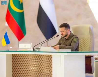 Why Saudi Arabia, Arab League invited Zelenskyy to their summit