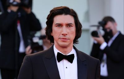 Adam Driver will wave the green flag as the 2023 Indy 500 honorary starter