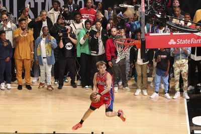 Dunk champion Mac McClung makes his case for why he believes he should be in the NBA