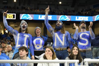 Thursday Night Football flex game rule won’t impact the Lions in 2023