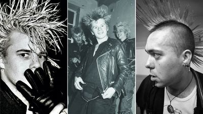 Anarchy in the UK: the chaotic story of the 80s punk scene that changed metal forever