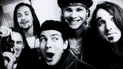 Here’s the real reason behind how Pearl Jam got their name