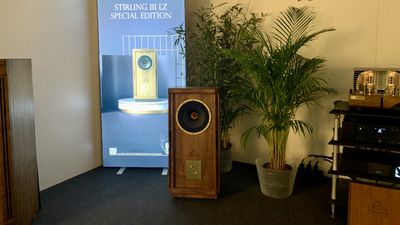 I heard Tannoy’s new speakers and they're emphatically worthy of a 90-year heritage