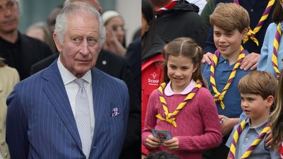 Why King Charles could help ensure Prince George, Charlotte and Louis have the freedom to follow their hearts
