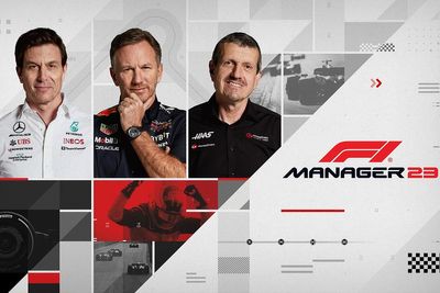 F1 Manager 2023 set for enhanced pitcrew, new game mode and sprints