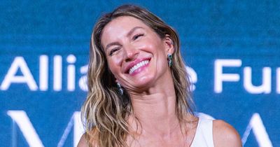 Gisele Bündchen makes rare appearance with twin sister Pati and shares 'priceless' bond