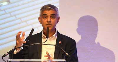 London Mayor Sadiq Khan suffered suspected 'minor heart attack' at 2021 climate summit