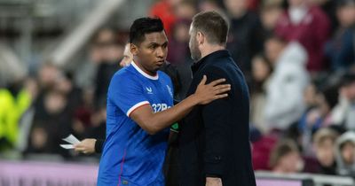 Michael Beale reveals Rangers transfer succession plan for Alfredo Morelos kickstarted SIX months ago