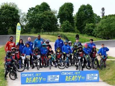 Sport England fund new campaign to put the ‘fun’ back into children’s sport