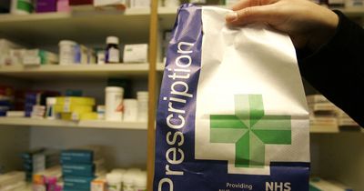 NHS issues May 2023 Spring Bank Holiday repeat prescription warning