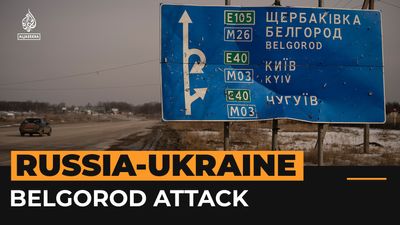 Attacks in Russia’s Belgorod: What we know so far