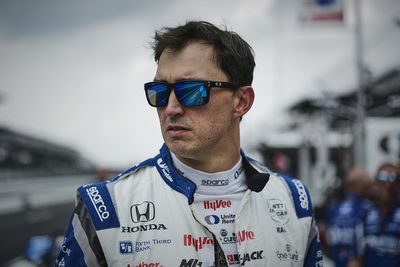 Graham Rahal to replace injured Stefan Wilson in Indy 500